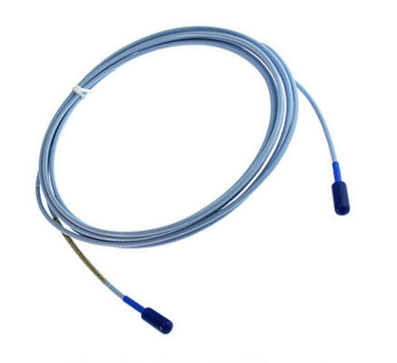 Bently Nevada 330730-080-00-00 Cable de extensión de 11 mm para la serie 3300XL con 8,0 metros de longitud