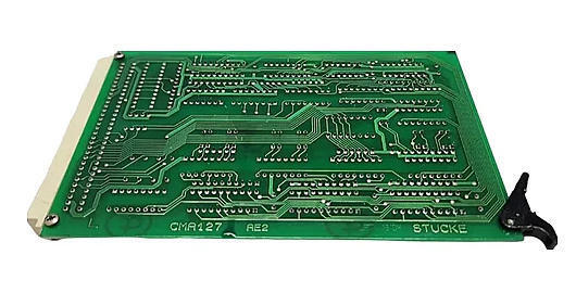 Tarjeta de control del diesel ABB CMA127 3DDE300407 para la automatización industrial