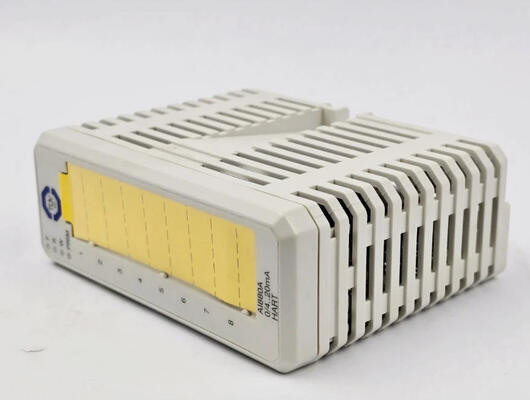Módulo de entrada analógica de alta integridad y alta seguridad AI880A 3BSE039293R1 ABB
