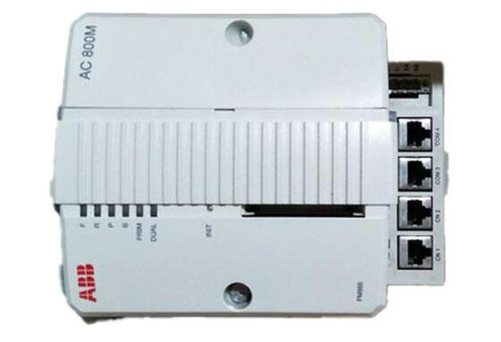 PM866K01 3BSE050198R1 ABB de alto rendimiento para sistema DCS