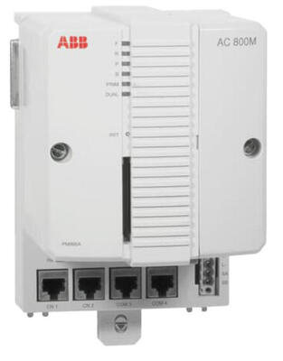 PM866K01 3BSE050198R1 ABB de alto rendimiento para sistema DCS