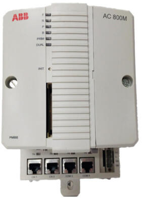 PM866K01 3BSE050198R1 ABB de alto rendimiento para sistema DCS