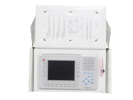 PP826A 3BSE042244R3 Panel de operador industrial de control de TI de ABB Producido