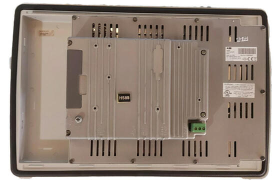 PP846 3BSE042238R1 Panel Operador ABB de la serie Panel 800