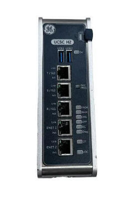 IS420UCSCH1A GE Speedtronic Turbine MARK Vle Controlador de UCSC