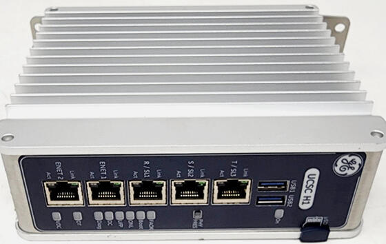 IS420UCSCH1A GE Speedtronic Turbine MARK Vle Controlador de UCSC