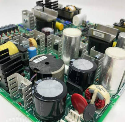 DS200FGPAG1A GE Marca V Puerta de control de la turbina Amplificador de pulso de la placa