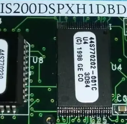 Placa de Procesador de Señal Digital GE IS200DSPXH1D para Sistema Speedtronic Mark VI