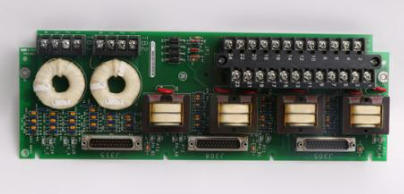 IS200EPCTG1A GE Exciter PT CT Tarjeta auxiliar del panel de terminales