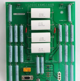 Módulo Atenuador GE Exciter IS200EXAMG1A para Sistema de Control de Excitación GE EX2100