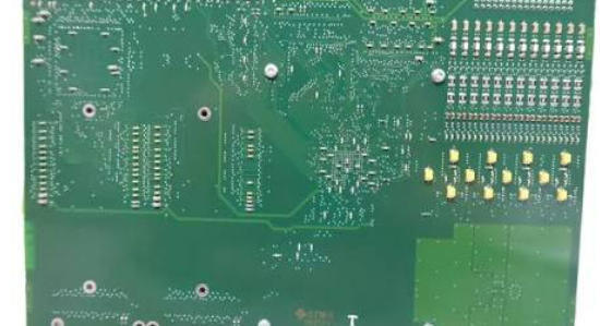 Módulo Atenuador GE Exciter IS200EXAMG1A para Sistema de Control de Excitación GE EX2100