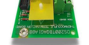 DS200TBQAG1A Panel de terminación de termopares GE para Speedtronic Mark V