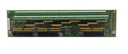DS200TBQAG1A Panel de terminación de termopares GE para Speedtronic Mark V