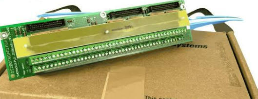 DS200TBQAG1A Panel de terminación de termopares GE para Speedtronic Mark V