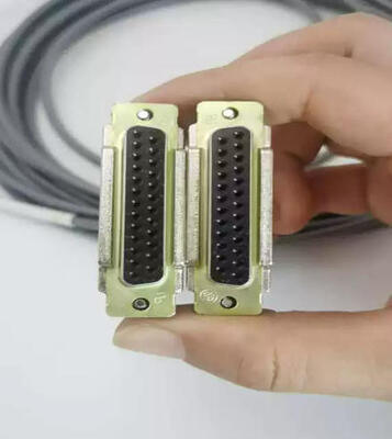 4000066-025 Cable de conexión preensamblado dedicado TRICONEX para cable de sistema