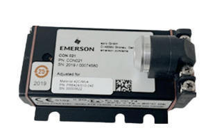 CON021 EPRO Convertidor de señal de corriente Eddy para el monitoreo de vibraciones de máquinas giratorias