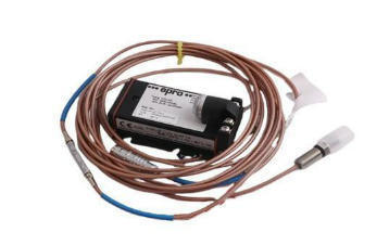CON021 EPRO Convertidor de señal de corriente Eddy para el monitoreo de vibraciones de máquinas giratorias