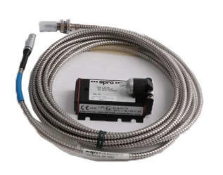 CON021 EPRO Convertidor de señal de corriente Eddy para el monitoreo de vibraciones de máquinas giratorias