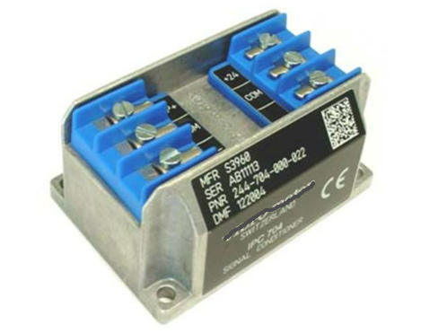 IQS450 204-450-000-002 A1-B21-H10-I0 Condicionador de señal de proximidad de corriente Eddy