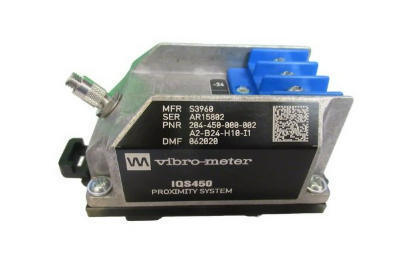 IQS450 204-450-000-002 A1-B21-H10-I0 Condicionador de señal de proximidad de corriente Eddy