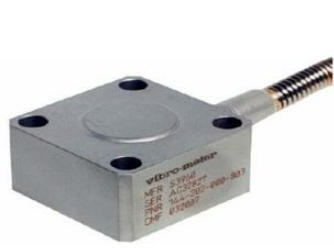 CA202 144-202-000-205 Acelerómetro piezoeléctrico para el monitoreo de vibraciones de las carcasas de rodamientos