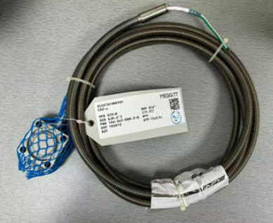 CA202 144-202-000-205 Acelerómetro piezoeléctrico para el monitoreo de vibraciones de las carcasas de rodamientos