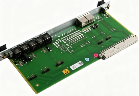 Tarjeta de nodo de comunicación I/O ICON 200-566-000-111 para sistema de monitorización de condición de maquinaria