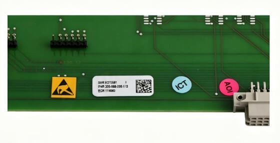Tarjeta de nodo de comunicación I/O ICON 200-566-000-111 para sistema de monitorización de condición de maquinaria