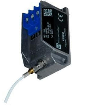 IQS450 204-450-000-002 A1-B21-H05-I0 Acondicionador de señal de preamplificador de corriente de Foucault eléctrico
