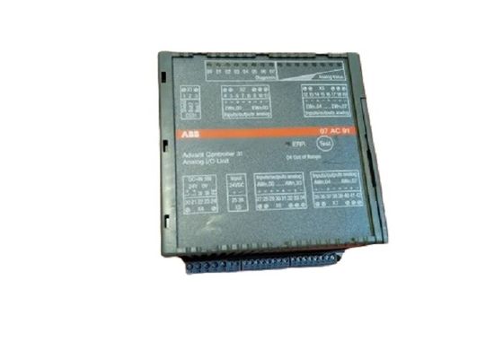 Módulo GJR5251600R4202 de 07AI91 Abb