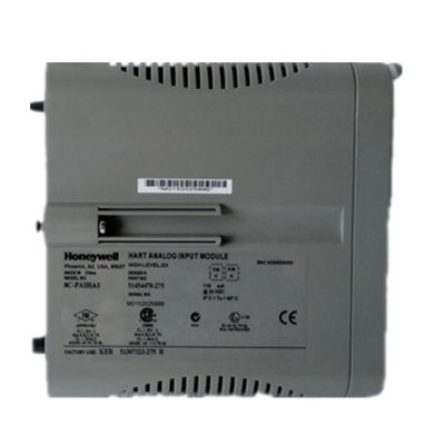 Regulador 51454470 de Honeywell 8c Paiha1 Honeywell Hart Analog Input Module 8 275