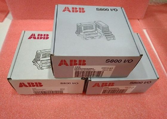 Automatización de proceso análoga de Abb de la tarjeta de módulo entrado de 3BSE008516R1 Abb Ai810