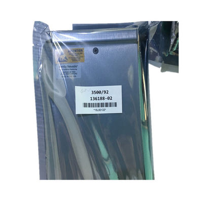 125736-01 3500/92 doblado entrada del Comm del sistema RS232 RS422 de Nevada Parts 3500