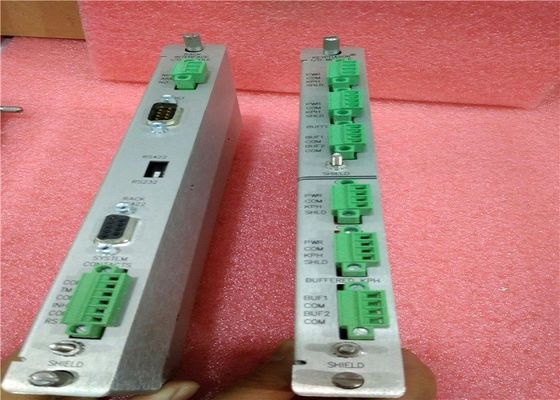 125760-01 3500/20 doblado encargado I O Module de los datos del estante de Nevada 3500