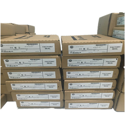 adaptador de comunicación portuario del IP de Ethernet de 1747-Aentr Allen Bradley Module 2 SLC 500