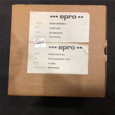 ESTAFA 031 CON031 Eddy Current Displacement Transducer Sensor