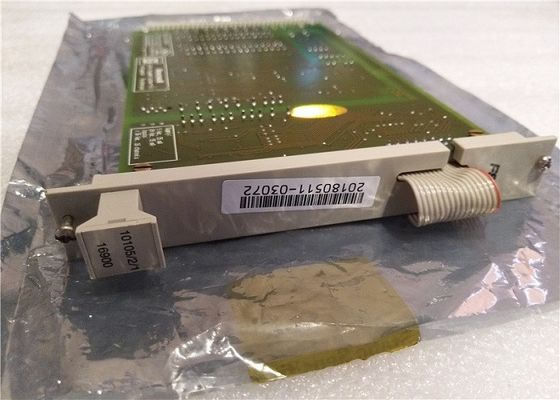 Canal de alta densidad a prueba de averías 24 VDC 10105 del módulo entrado 16 de análogo del Plc de Honeywell Fsc 2 1