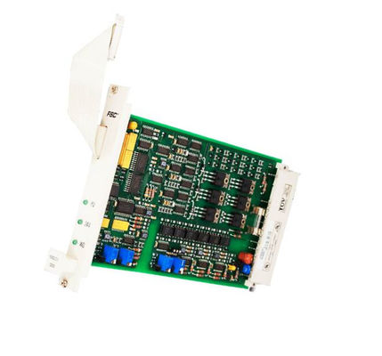 10302 2 1 tarjeta de módulo del repetidor del perro guardián del FSC de la automatización del PLC de Honeywell WDR