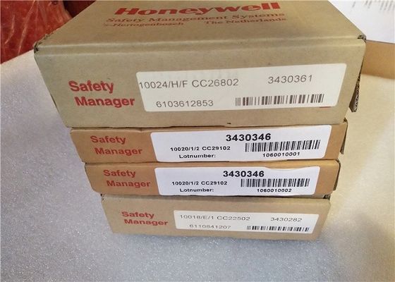 10303 1 1 módulo PSD de la distribución de la fuente de alimentación del PLC Honeywell FSC