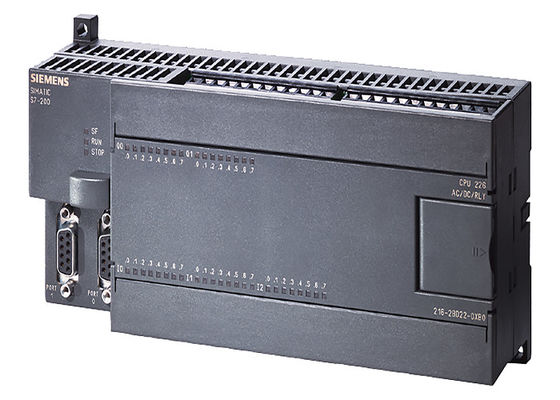 CPU 226 del NC de la ficha técnica 6ES7216 2BD23 0XB8 Siemens SIMATIC S7-200