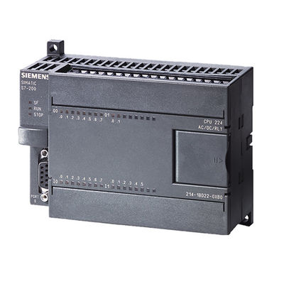 CPU 224 del NC del regulador SIMATIC S7 200 del Plc de Siemens 6ES7214-1AD23-0XB8 Siemens