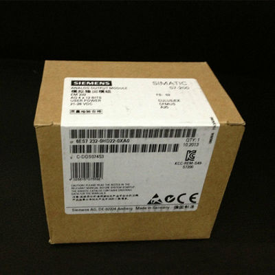 EM 232 de Siemens 6es7232-0hd22-0xa0 SIMATIC Siemens s7 200
