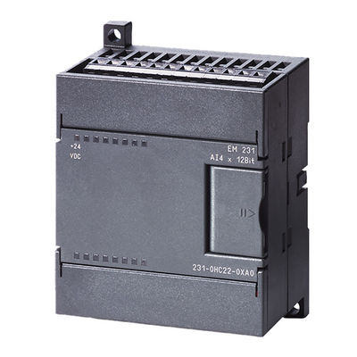 unidad simatic del módulo entrado de análogo del EM 231 del NC de la CPU de Siemens 6es7231-0hc22-0xa8 Siemens s7-1200