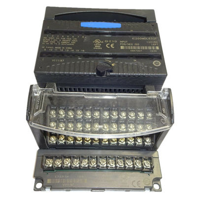 Módulos entrados discretos del PLC de IC200MDL632 Versamax GE Fanuc