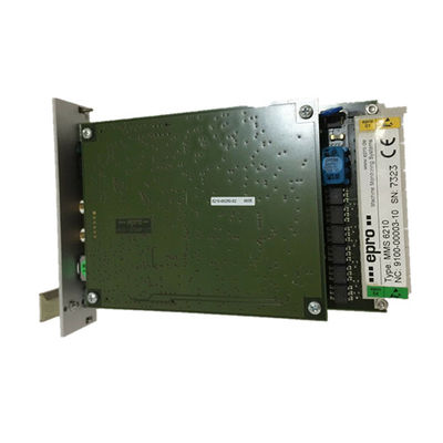 La tarjeta de supervisión de vibración de EPRO MMS 6210 MMS6210 distribuyó el sistema de control DCS