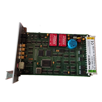 Sistema de vigilancia MMS 6350 Emerson Dcs System de la turbina de Epro Mms 6350