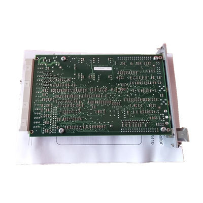Sistema de medición en doble canal del MMS 6410 DCS del amplificador del MMS 6410 Emerson EPRO en central eléctrica