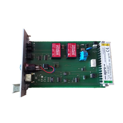 Tarjeta de interfaz del MMS 6831 Emerson EPRO RS485 al sistema operativo de RS232 MMS 6831 DCS