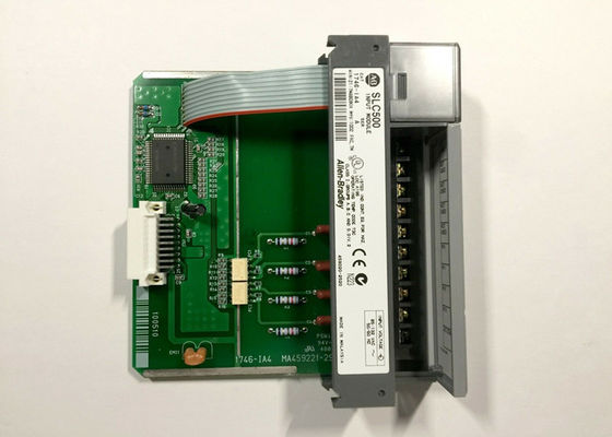 Módulo entrado de análogo de 1746-IA4 Allen Bradley Module Slc 500