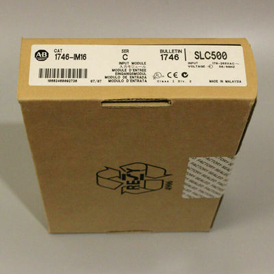 CA del canal del módulo entrado 16 de Allen Bradley 1746-Im16 Slc 500